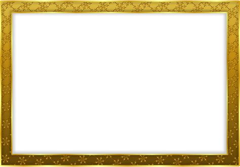 Gold Clipart Photo Frame Picture 1232990 Gold Clipart Photo Frame