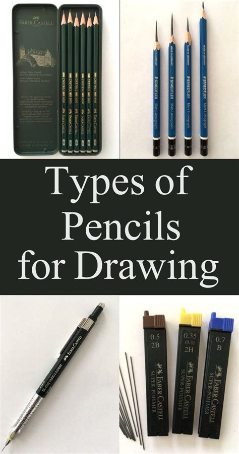 Mechanical Pencil Drawing Techniques
