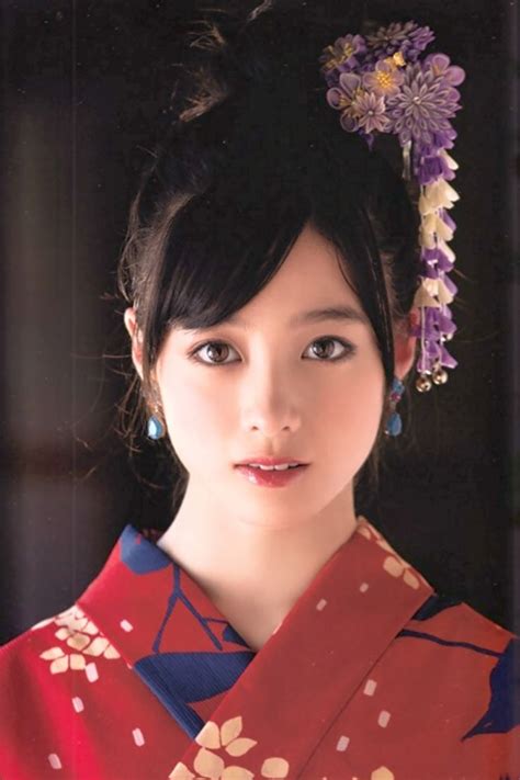 Kanna Hashimoto Gadis Cantik Asia Wanita Cantik Jepang