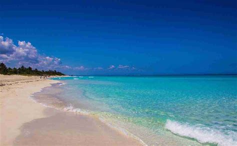 Playas De Cuba En 2020 Varadero Playas Paradisiacas Mejores Playas Del Mundo Kulturaupice