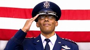 General Charles Q. Brown Jr. is a historic choice to lead the Air Force