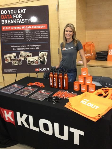 Akillick At The Stanford Engineering Career Fair