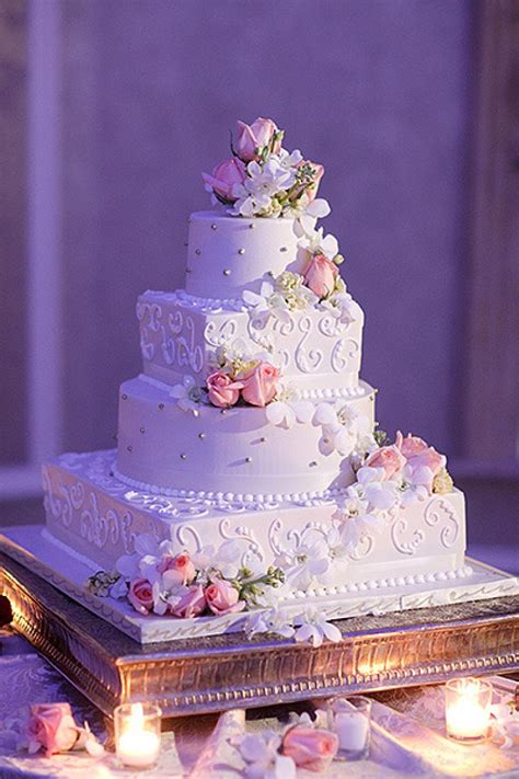 25 Jaw Dropping Beautiful Wedding Cake Ideas Weddbook