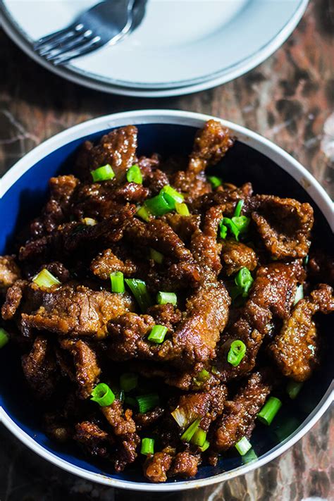 Super yummy & tender mongolian beef 蒙古牛肉 easy chinese beef recipe for dinner. 20 Minute Mongolian Beef - Cooking Maniac