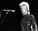 Ziggy Stardust Era Bowie In LA | Getty Images Gallery