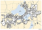 Printable Map Of Downtown Madison Wi - Printable Maps