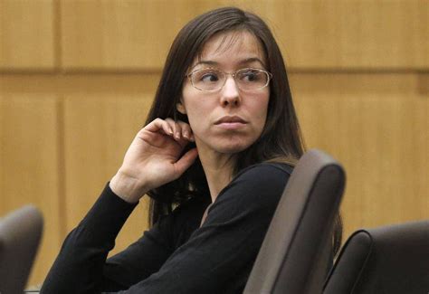 Judge Sentences Jodi Arias To Life In Prison Without Possibility Of