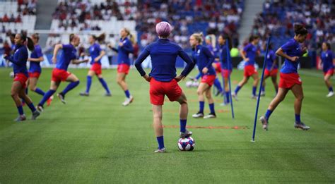 Megan Rapinoe Is Dividing Americans Instead Of Uniting Them In The