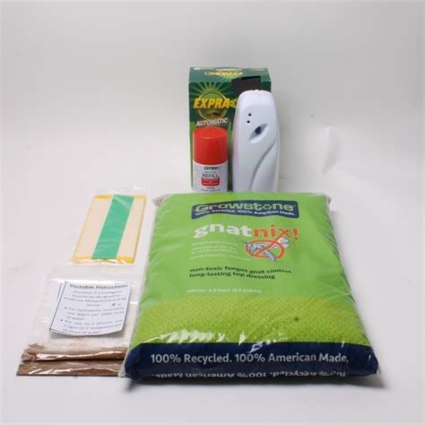 Fungus Gnat Basic Control Pack Pest Control Soil Borne Pests And
