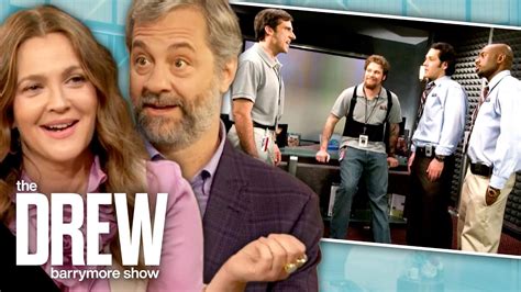Judd Apatow Reveals The Best Behind The Scenes Moments From Year