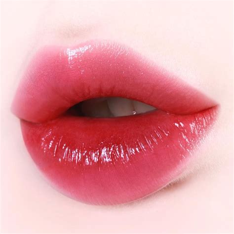 Koreanmakeup Glossy Lipstick Lipstain Kbeauty Makeup