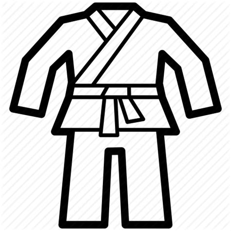 Karate Uniform Clipart 10 Free Cliparts Download Images On Clipground
