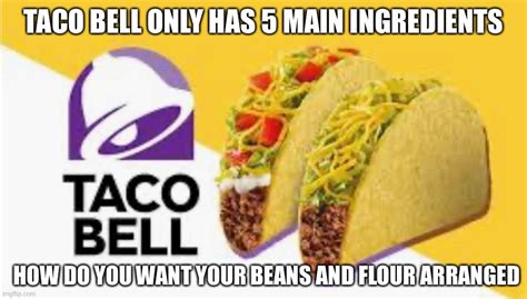 Taco Bell Imgflip