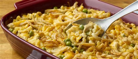Frozen hash brown potatoes, condensed cheddar cheese. Thanksgiving Leftover Mac & Cheese | Recipe | Thanksgiving ...
