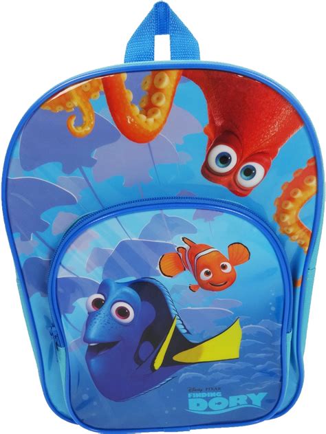 Disney Finding Dory Arch Backpack Finding Nemo School Bagrucksack Kids