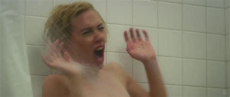 Naked Scarlett Johansson In Hitchcock