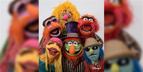 Just Announced New Comedy Series The Muppets Mayhem For Disney D23