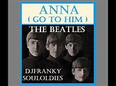 Anna. The Beatles. Piano - YouTube