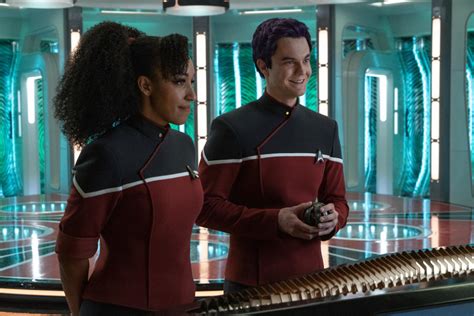 Star Trek Strange New Worlds Trailer Gives First Look At Lower