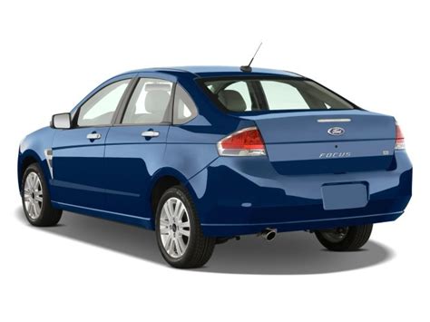 2008 Ford Focus Review Ratings Specs Prices And Photos The Car