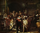Literature, Art, and Ideas: REMBRANDT'S THE NIGHT WATCH
