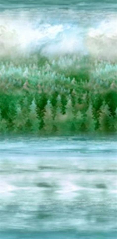 Hoffman Painted Forest By Mckenna Ryan Mrd5 30 Lilac Ombre Water Cotton