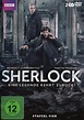 Sherlock - Staffel 4: DVD oder Blu-ray leihen - VIDEOBUSTER.de