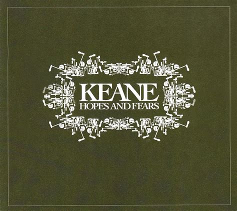 Keane Hopes And Fears Steenderennet