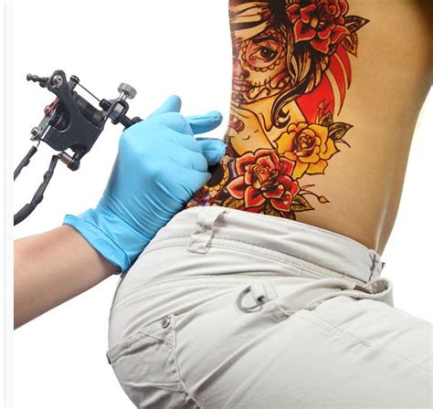 Tattoo Maker Photoshop Action Download Here