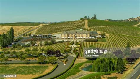 Domaine Carneros Napa Photos And Premium High Res Pictures Getty Images