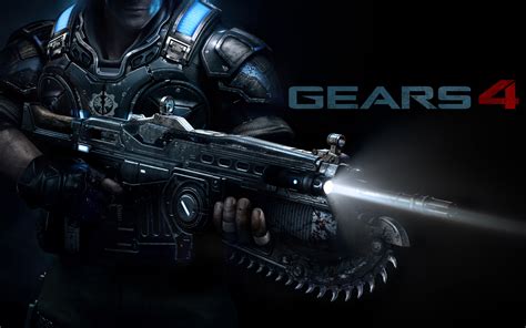 Gears Of War Xbox Game Wallpaperhd Games Wallpapers4k Wallpapers