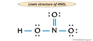 Lewis Structure Of Hno With Simple Steps To Draw