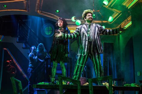 However, beetlejuice then holds lydia both adam and barbara struggle to stop beetlejuice, who sends adam into the model and barbara to the sandworm planet. 'Beetlejuice' review: Newly improved for Broadway - The ...