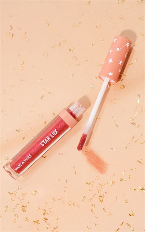 Wet N Wild Star Lux Lip Gloss You Matter Prettylittlething