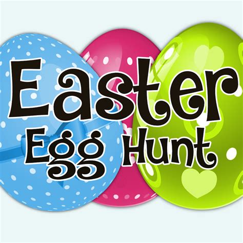 Gainesville First Umc — Easter Egg Hunt