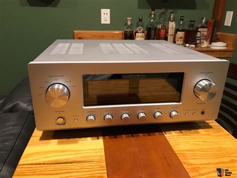 Luxman L 505uxii For Sale Us Audio Mart