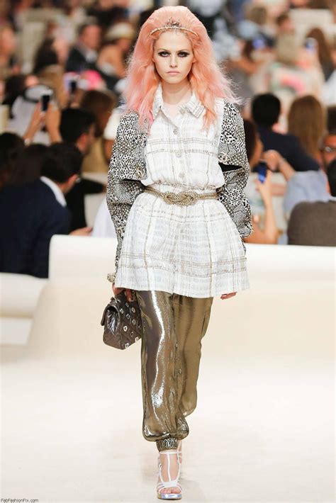 Chanel Cruise Collection 2015 The Thousand And One Nights