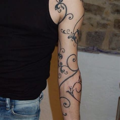Vines wrapped around a tree in the elizabethan gardens. vines tattoo arm - Google Search | Vine tattoos, Girly arm ...