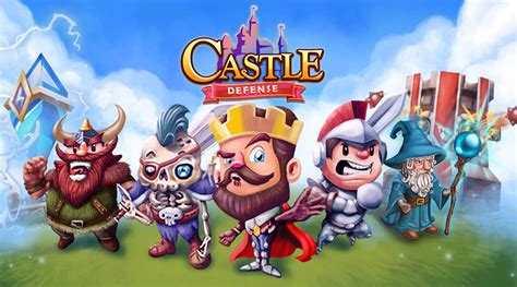 Castle Defense Play Online On Snokido