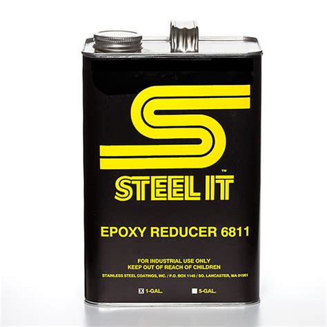 Catalog Steel It Coating Epoxy Reducer 6811 Mpbs Industries