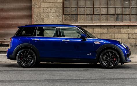 2019 Mini John Cooper Works Clubman Au Wallpapers And Hd Images