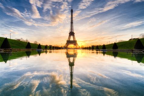 Photography Nature City Eiffel Tower Wallpapers Hd Desktop And