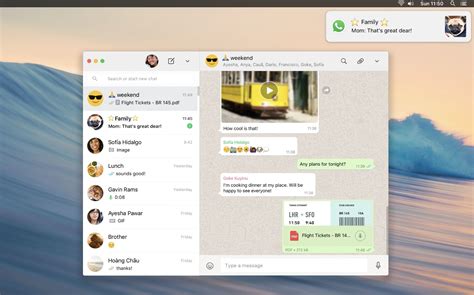 How To Use Whatsapp On Your Mac Macrumors