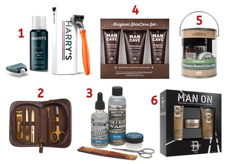 Male Grooming Christmas T Ideas The Male Grooming Review