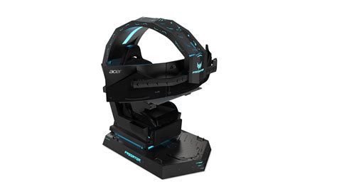 Acers Predator Thronos Is A Throne Finally Fit For Extreme Gamers