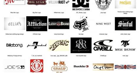 Top Fashion Brands With Long Names Best Design Idea