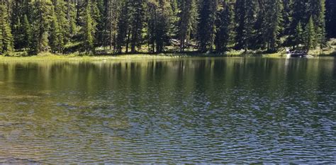 Hidden Lakes Trail > Hiketreks