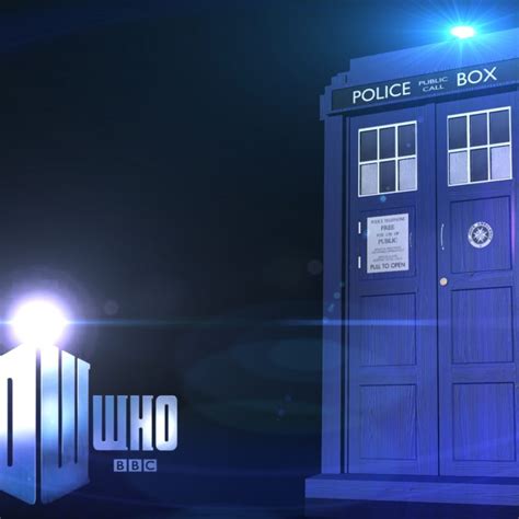 10 New Doctor Who Tardis Backgrounds Full Hd 1080p For Pc Background 2021