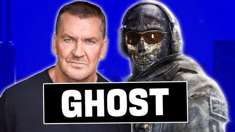 🔴original Ghost Actor Craig Fairbrass On Call Of Duty Modern Warfare 2
