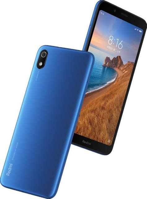 Xiaomi Redmi 7a 32gb 2gb Ram Blue Maxtecno